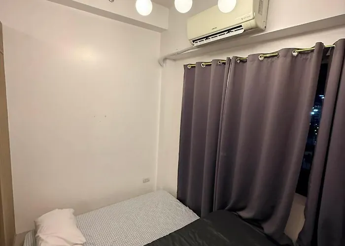 Moa Sunset View Unit Shore 4-6pax * Manila