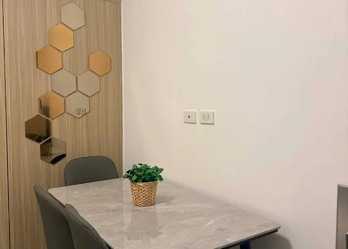 Apartamento Moa Sunset View Unit Shore 4-6pax Manila