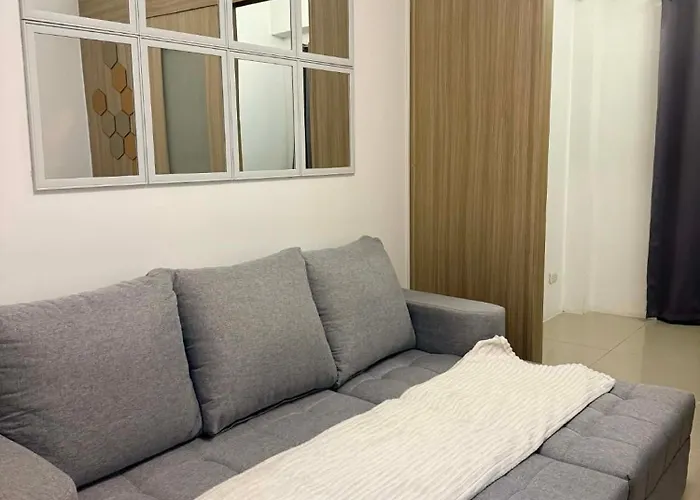 Moa Sunset View Unit Shore 4-6pax Apartamento